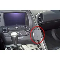 Brodit ProClip houder geschikt voor Chevrolet Corvette 2014-2019 Angled mount