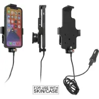 Brodit Skin Sig Plug Apple iPhone Xr / iPhone 11 Autohouder Met Oplader