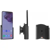 Brodit houder geschikt voor Samsung Galaxy S20 Plus 5G Passieve houder met swivelmount