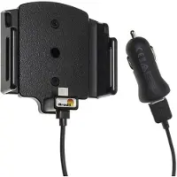 Brodit Telefoonhouder Auto ProClip 62-77mm met Usb C Oplader