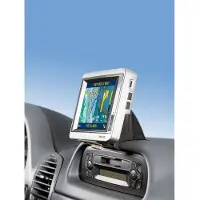 KUDA Houder - Mercedes Benz # Sprinter 2/2000-03/2006 Kleur: Zwart