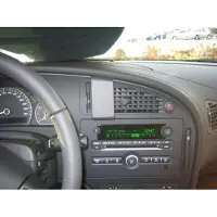 Brodit ProClip houder geschikt voor Saab 9-5 2006-2010 Center mount