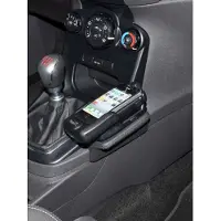 KUDA Houder - Ford Fiesta 2013-2017 Kleur: Zwart