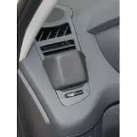 KUDA Houder - Kia Soul 03/2009-2013 Kleur: Zwart