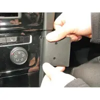 Brodit ProClip, Smartphonehouder, Zwart