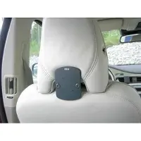 Brodit Headrest mount Volvo C70/S60/S70/S80/V70/XC60/XC70/90 (bouwjaar uiterlijk 2016)