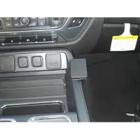 Brodit ProClip houder geschikt voor Chevrolet Sierra/ Silverado 2500/3500 Serie 2015-2019 Console mount