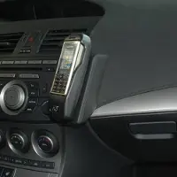 KUDA Houder - Mazda 3 03/2009-2013 Kleur: Zwart