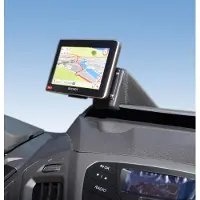 KUDA Houder - Ford Transit Custom Zonder display 2012-2019 Kleur: Zwart