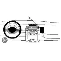 Brodit angled mount v. Smart 98-03