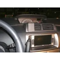 Brodit ProClip houder geschikt voor Daihatsu Materia 2007-2013 Center mount
