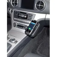 KUDA Houder - Mercedes Benz SL-Klasse 04/2012-2019 Kleur: Zwart