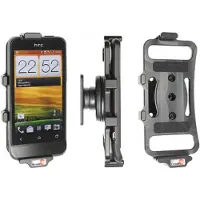 Brodit houder geschikt voor HTC One V T320e Passieve houder met swivelmount. Let op: Uitlopend artikel, Kan niet retour!