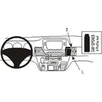Brodit ProClip houder geschikt voor Honda FR-V 2005-2011 Angled mount