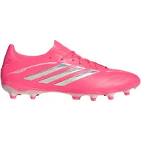 Adidas Voetbalschoen 'Copa Pure IV League' watermeloen rood / wit
