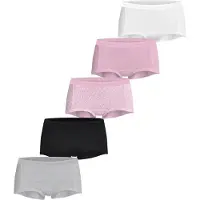 Björn Borg Everyday Cotton Boxers Shorts 5-pack Zwart | Maat: XL
