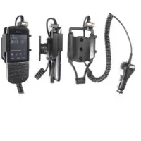 Brodit act. draaib. houd. met sig. plug voor Nokia Asha 300