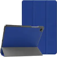 IMoshion Trifold Bookcase voor de Samsung Galaxy Tab A9 Plus - Cobalt Blue