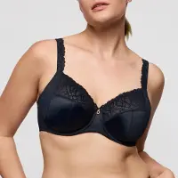 Primadonna Salerno Beugel Bh 0163530 Midnight Blue - maat EU 80D / FR 95D