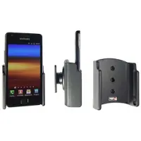 Brodit Passieve Draaibare Houder voor de Samsung Galaxy SII i9100