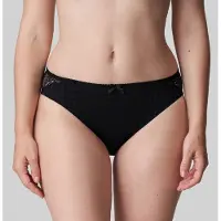Primadonna slip Madison zwart female | Maat: 3XL
