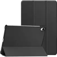 IMoshion Trifold Bookcase voor de Samsung Galaxy Tab S11 - Zwart