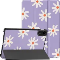 IMoshion Design Trifold Bookcase voor de Xiaomi Redmi Pad 2 - Flower Distance