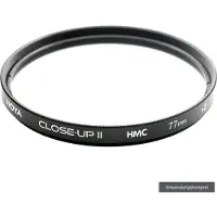Hoya Close-Up +2 II HMC 62mm