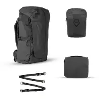 WANDRD Fernweh S/M Black Photo Bundle