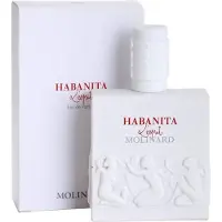 Molinard Habanita L'Esprit Eau de Parfum 75 ml