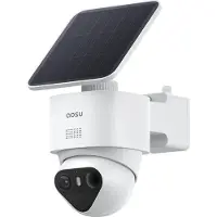 Aosu SolarCam T2 Ultra - Beveiligingscamera - 1 Camera - 4K - Zonne-Energie - Kleurennachtzicht
