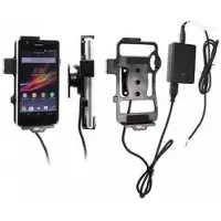 Brodit actieve houder vaste installatie voor Sony Xperia Zr