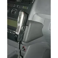 KUDA Houder - Volkswagen Touran 02/2003-05/2015 Kleur: Zwart