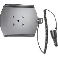 Brodit actieve houder met autolader voor Samsung Galaxy Tab 3.8 (310/T311/T315)