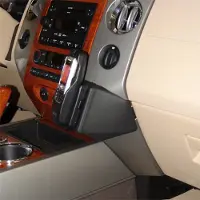 KUDA Houder - Ford Expedition 2007-2019 Kleur: Zwart