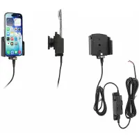 Brodit houder geschikt voor Apple Iphone Air verstelbare Actieve houder met vaste voeding 70-83/2-10mm