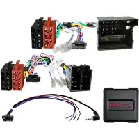 ACV Stuurwiel bediening geschikt voor Mercedes/Smart 40Pin Quadlock Multilead (42smc001, 42svw012)
