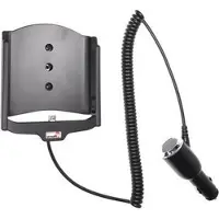 Brodit houder geschikt voor Samsung Galaxy Mega 6.3 Actieve houder met 12/24V lader. Let op: Uitlopend artikel, Kan niet retour!