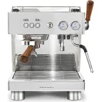 Ascaso Baby T Plus Inox Espresso machine - Roestvrij staal