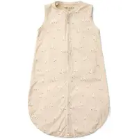 Little Dutch Slaapzak zomer – Beige – Maat 70 cm – Newborn Naturals – Little Goose