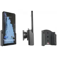 Brodit houder geschikt voor Google Pixel 3 Passieve houder met swivelmount
