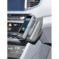 KUDA Houder - Hyundai Ioniq 2017-2019 Kleur: Zwart