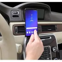 Brodit houder geschikt voor Samsung Galaxy S9 Plus Passieve houder met swivelmount