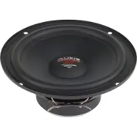 Audio System RADION 165mm Midrange papiermembraam speaker