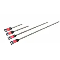 AWTOOLS - SDS Plus Boor - 8x1000 mm - Hoge Precisie - Duurzame Bevestiging