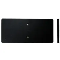 Brodit Mounting plate 3 stuks
