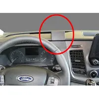 Brodit ProClip, Smartphonehouder, Zwart