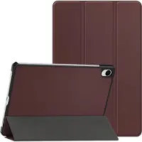 IMoshion Trifold Bookcase voor de Samsung Galaxy Tab S11 - Bordeaux