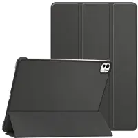 IMoshion Trifold Bookcase voor de Apple iPad Pro 11 (2025) M5 / (2024) M4 - Zwart
