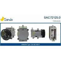 SANDO SAC72125.0 Aircopomp